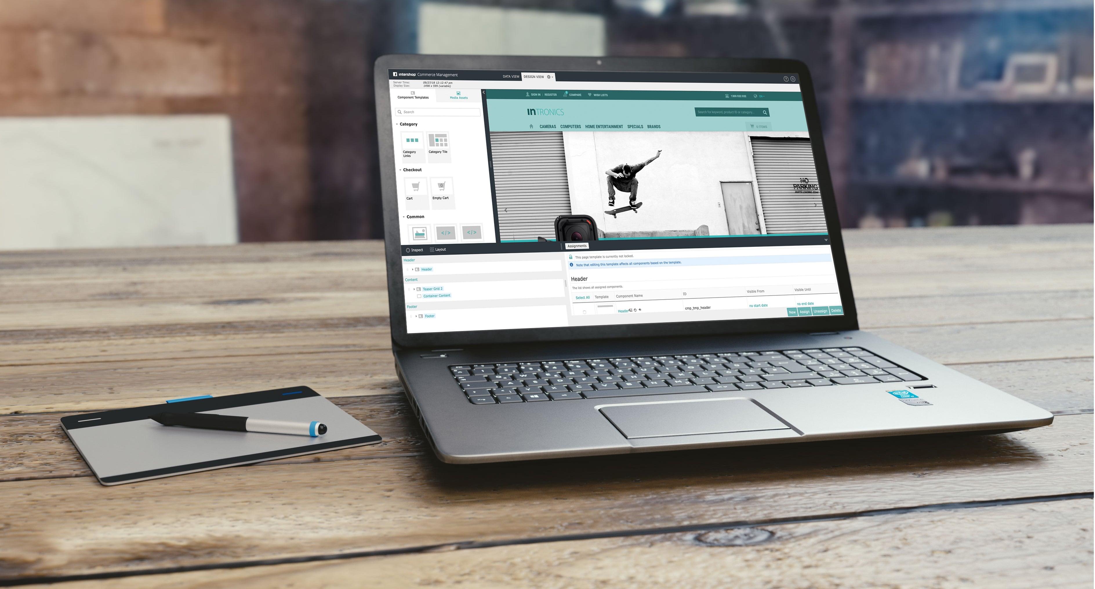 Intershop Partner - neusta webservices