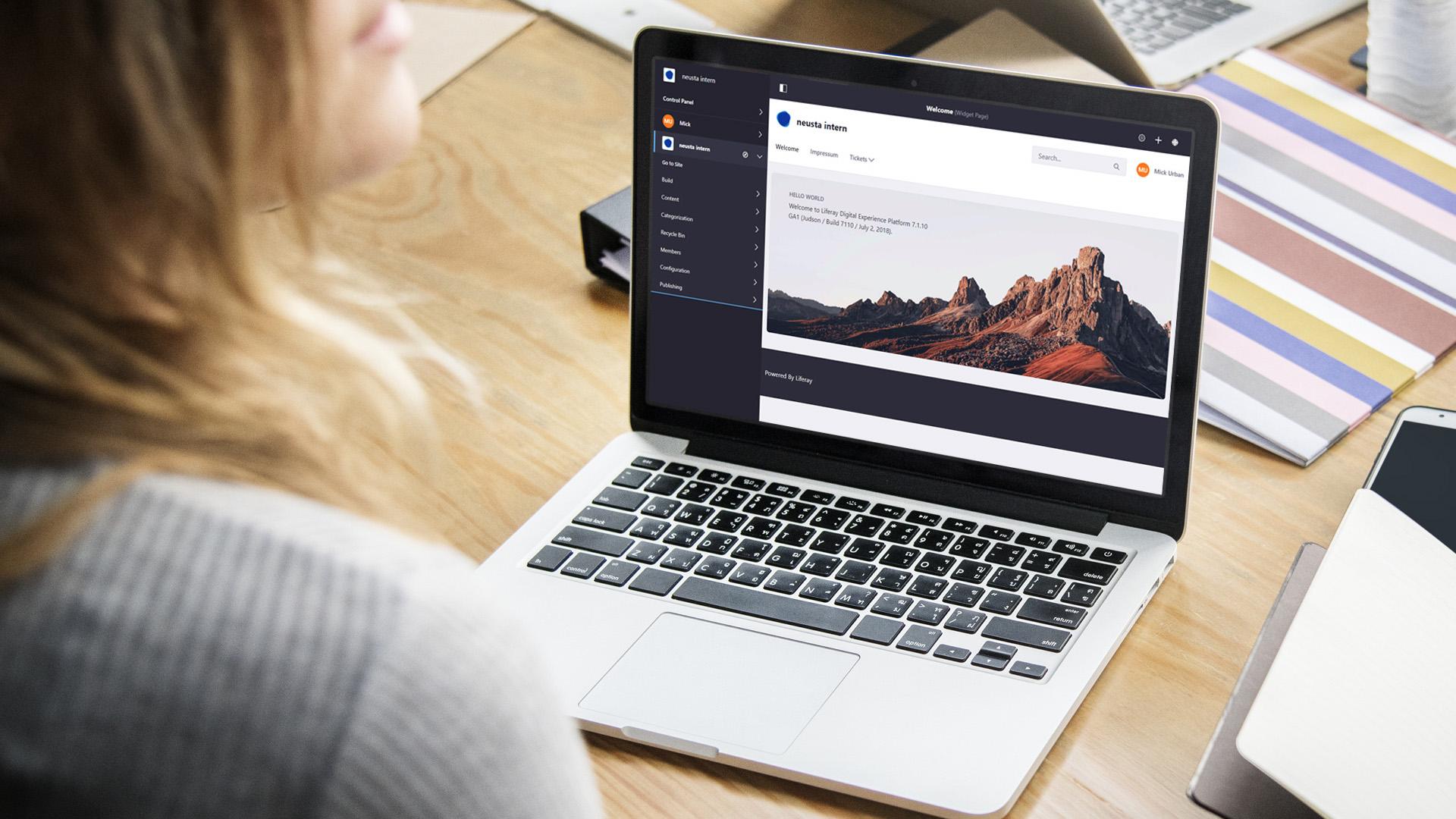 Liferay DXP Partner