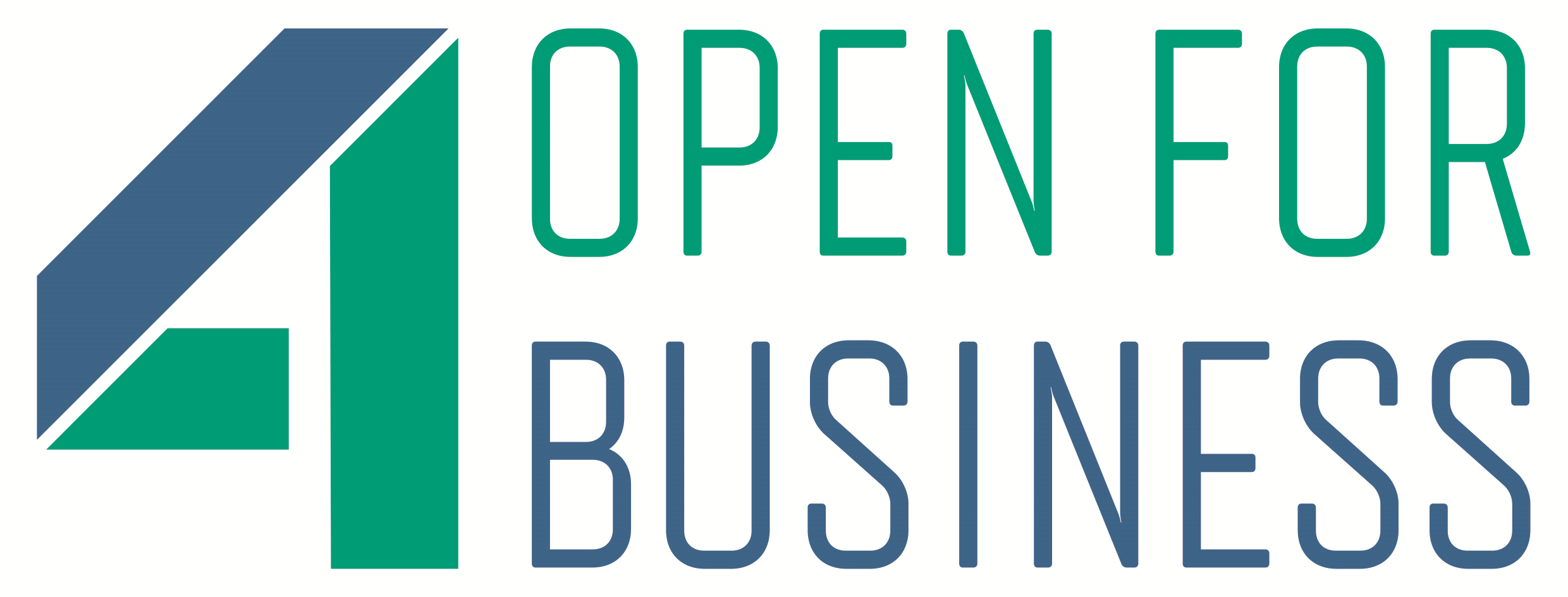 Logo open4business