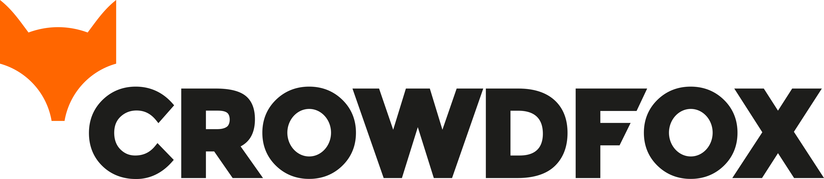 Crowdfox Logo